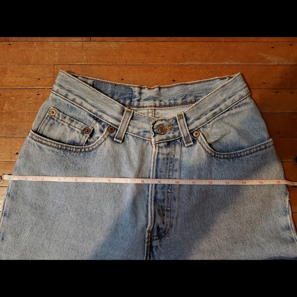 Vintage Levi's 501 - Picture 3 of 6
